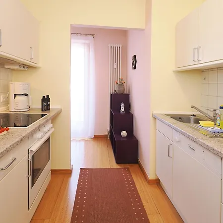 Kaiservillen - Mit 1 Schlafzimmer Und Balkon D115 * Heringsdorf (Usedom)