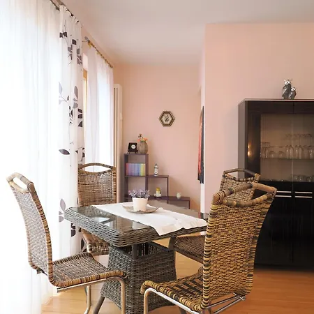 Kaiservillen - Mit 1 Schlafzimmer Und Balkon D115 Apartment Heringsdorf (Usedom)