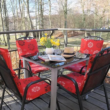 Kaiservillen - Mit 1 Schlafzimmer Und Balkon D115 Lejlighed Heringsdorf (Usedom)